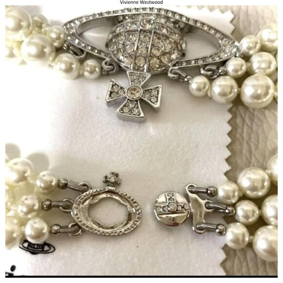 Vivienne Westwood Jewelry - Picture 5 of 6